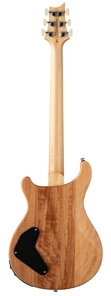 Back of PRS SE Ed Sheeran Hollowbody I Baritone Piezo Pink Ombre.