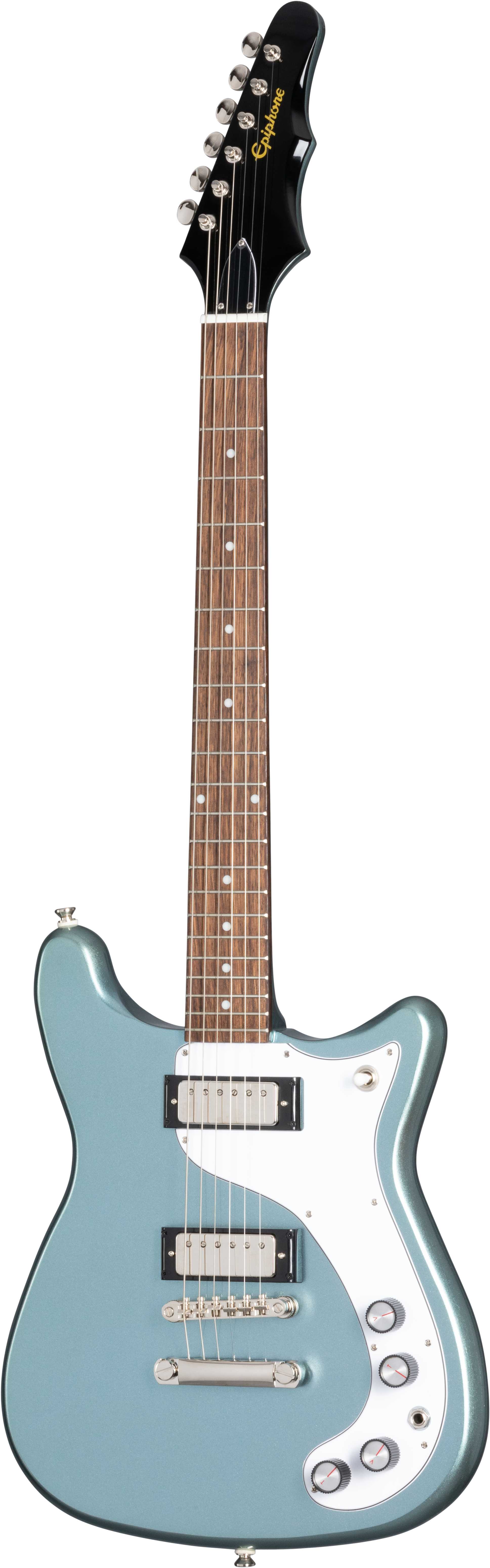 Epiphone 150th Anniversary Wilshire Pacific Blue w/case Epiphone 150th Anniversary Wilshire Pacific Blue w/case