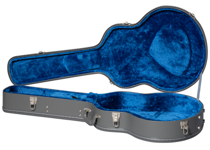 Case for Epiphone 150th Anniversary Zephyr DeLuxe Regent Aged Antique Natural.