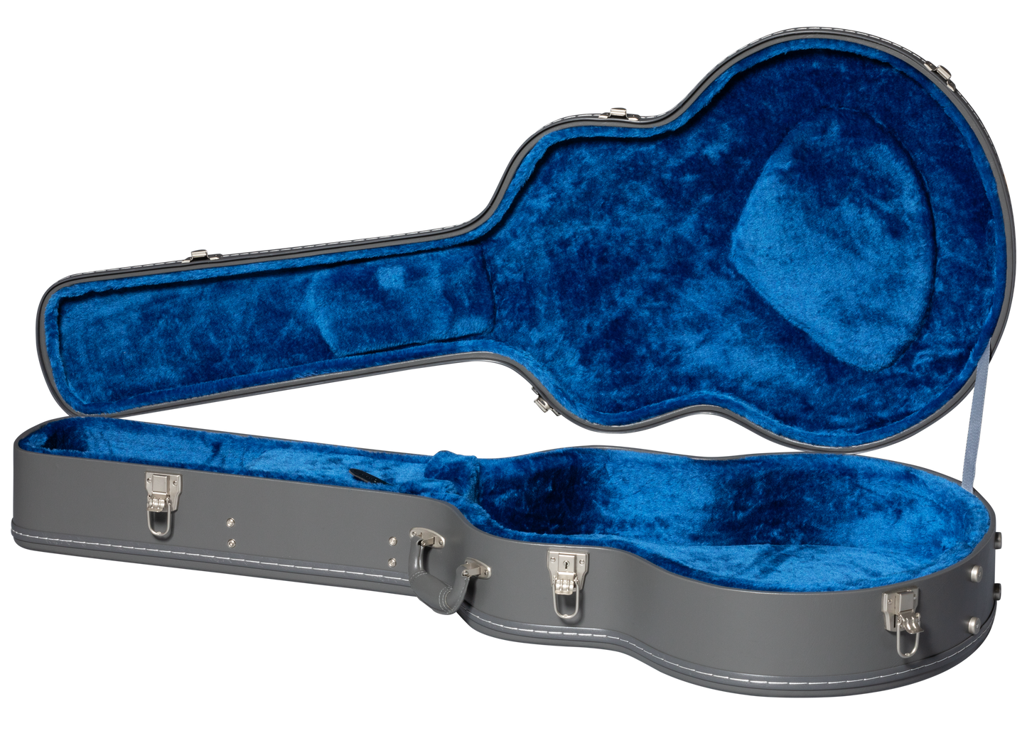 Case for Epiphone 150th Anniversary Wilshire Pacific Blue.