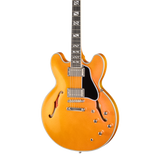 Front of Epiphone Futura ES-355 Firestorm Shift.