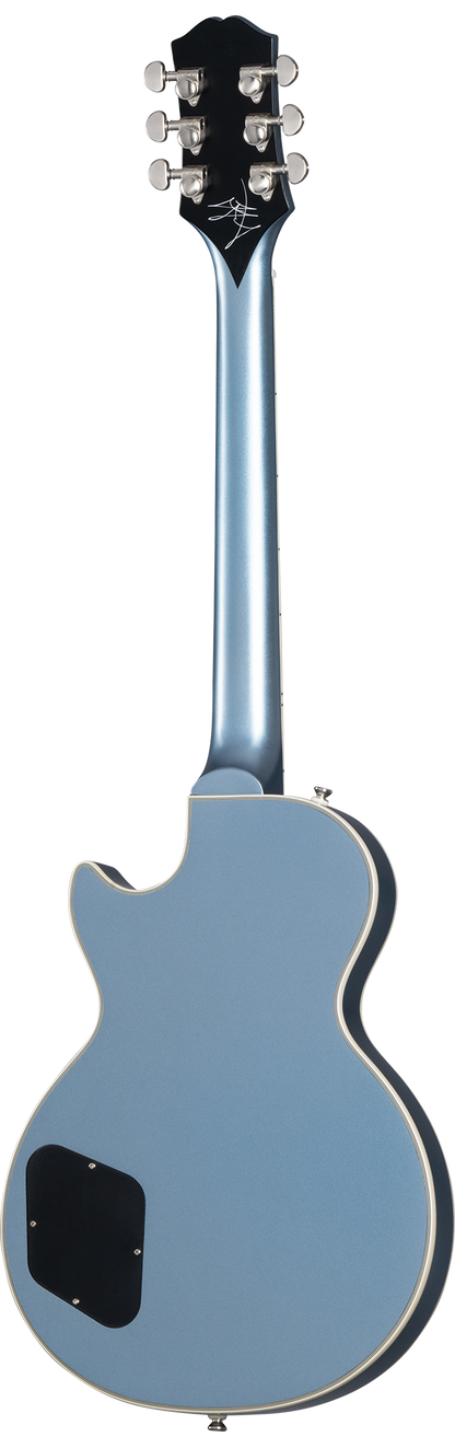 Epiphone Jared James Nichols Blues Power Les Paul Custom Pelham Epiphone Jared James Nichols Blues Power Les Paul Custom Pelham