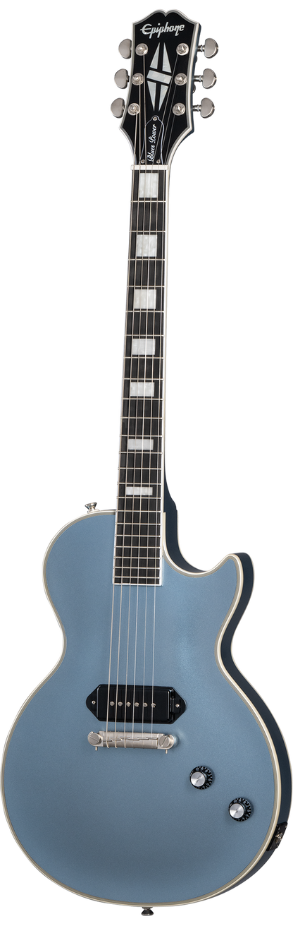 Epiphone Jared James Nichols Blues Power Les Paul Custom Pelham