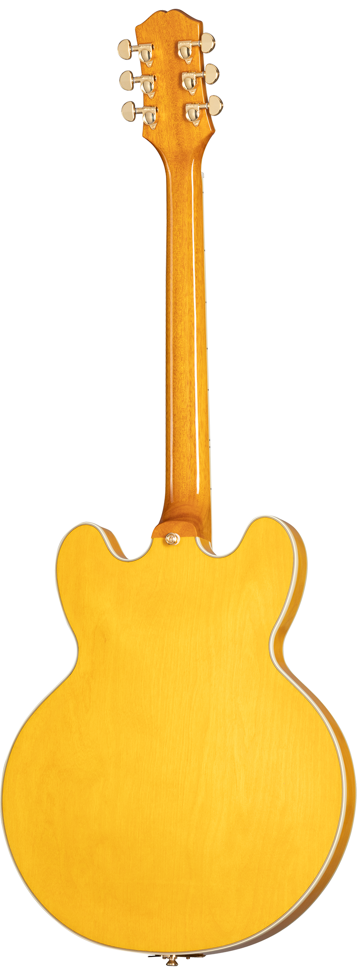 Epiphone Sheraton Natural w/bag – Tone Shop Guitars