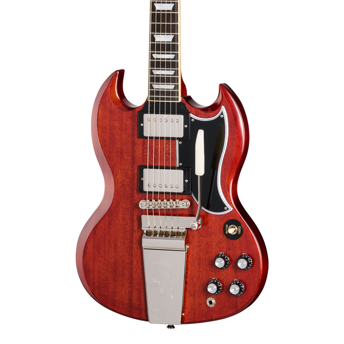 Epiphone Inspired by Gibson Custom 1964 SG Standard with Maestro Epiphone Inspired by Gibson Custom 1964 SG Standard with Maestro