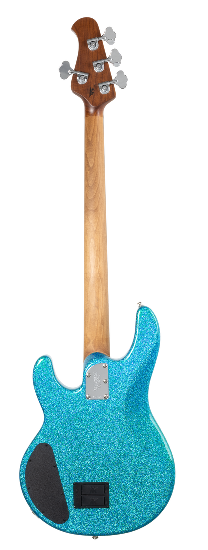 Ernie Ball Music Man StingRay Special HH Anomalous Green EB w/case