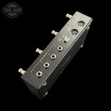 Right angle of Used Morning Star Engineering MC8 Controller TSS7541.
