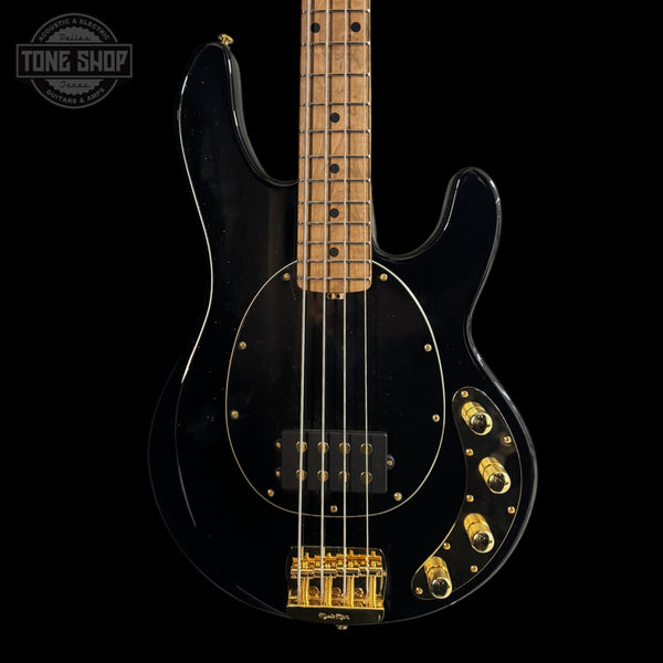 Front of Used Ernie Ball Music Man Sting Ray Special 4H MP TSS7008.