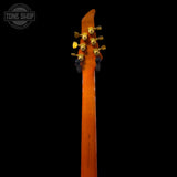 Back of Used Jennings-Thompson Guitar TSS6879 neck and headstock.