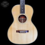 Front of Used 2011 Gibson Keb Mo Bluesmaster Natural.