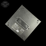 Bottom of Used Goat BL-E Stereo Echo Pedal TSS7657.