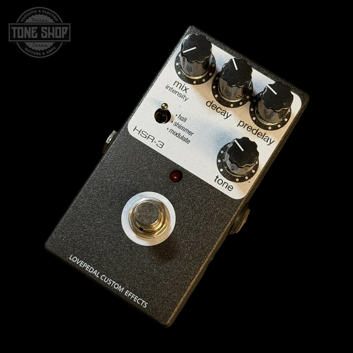 Used Lovepedal HSR-3 Reverb TSU26297