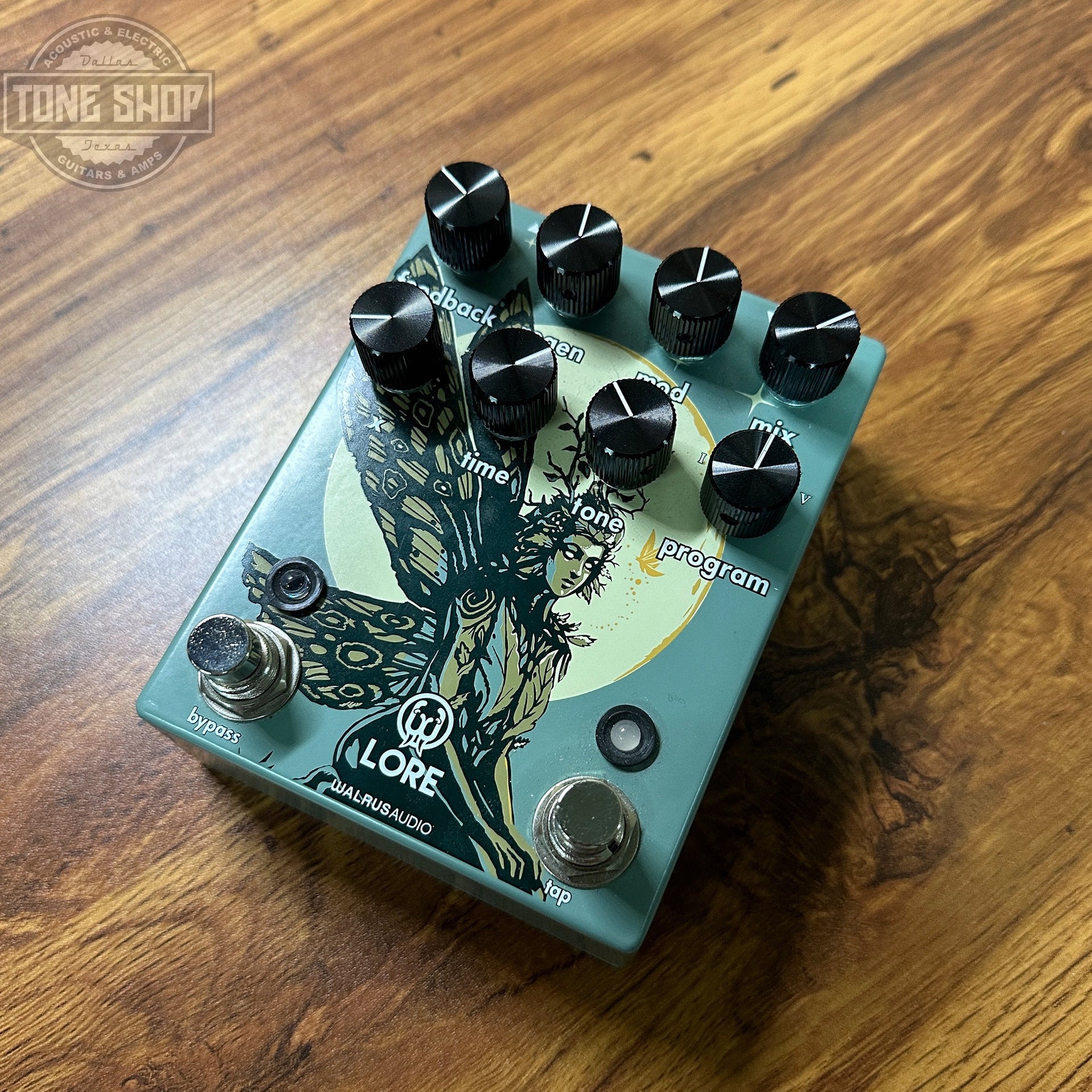 Used Walrus Audio Lore w/box TSU17303 – Tone Shop Guitars 