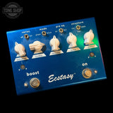 Used Bogner Ecstasy Blue Overdrive TSU26062