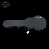 Case for Used 2009 Ibanez ART300BNC Brown Caiman.