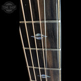 Neck of Used Taylor Builder's Edition 816ce.