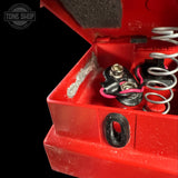 Internals of Used Boss RC-1 Loop Station.