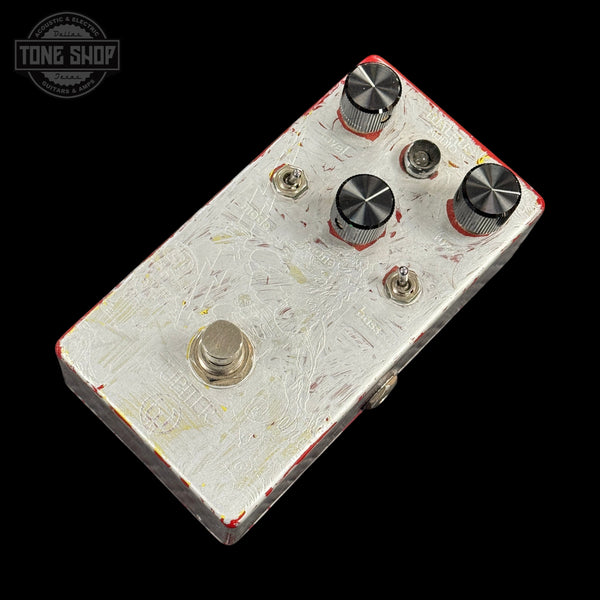 Top of Used Walrus Audio Jupiter Fuzz Pedal TSS7020.
