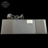 Bottom of Used Dunlop JHF1 Fuzz Face Jimi Hendrix BC108 TSS7740.