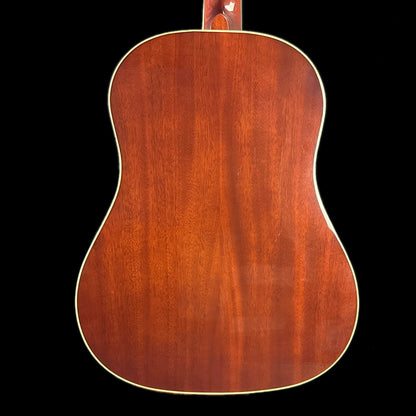 Back of body of Used Gibson Custom Shop Keb Mo 3.