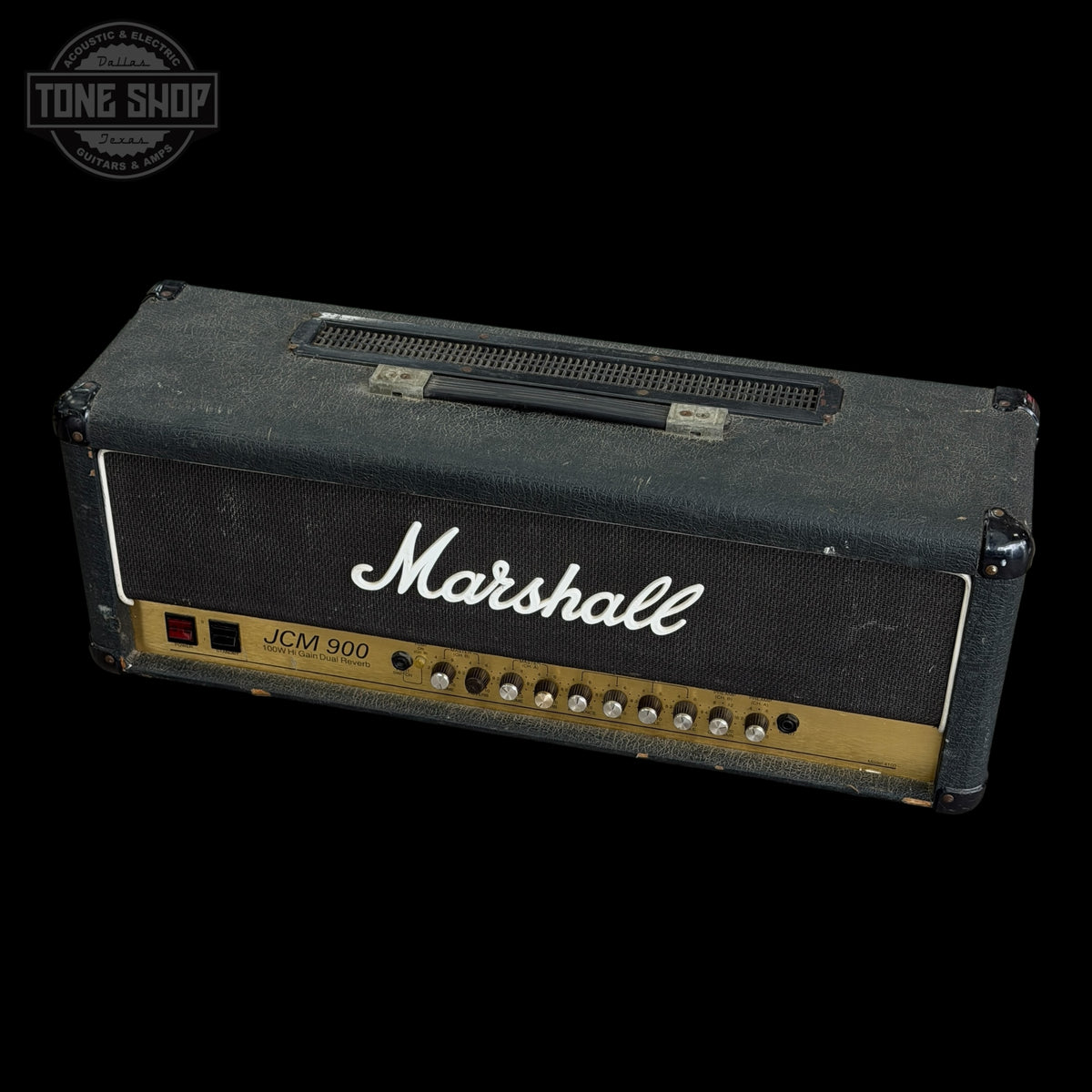 Used Marshall JCM900 4100 100w Guitar Head TSU25871