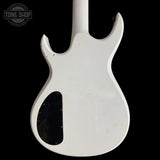 Back of Used Carvin DC125.