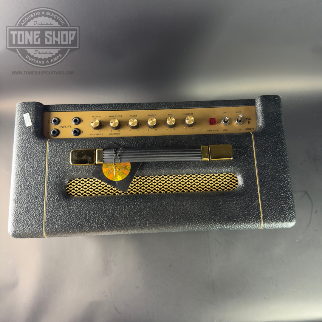 Used 2021 Marshall SV20C 20w Valve Combo TSU23189