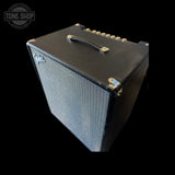 Right side of Used Fender Rumble 500 Bass Combo Amplifier TSS7180.