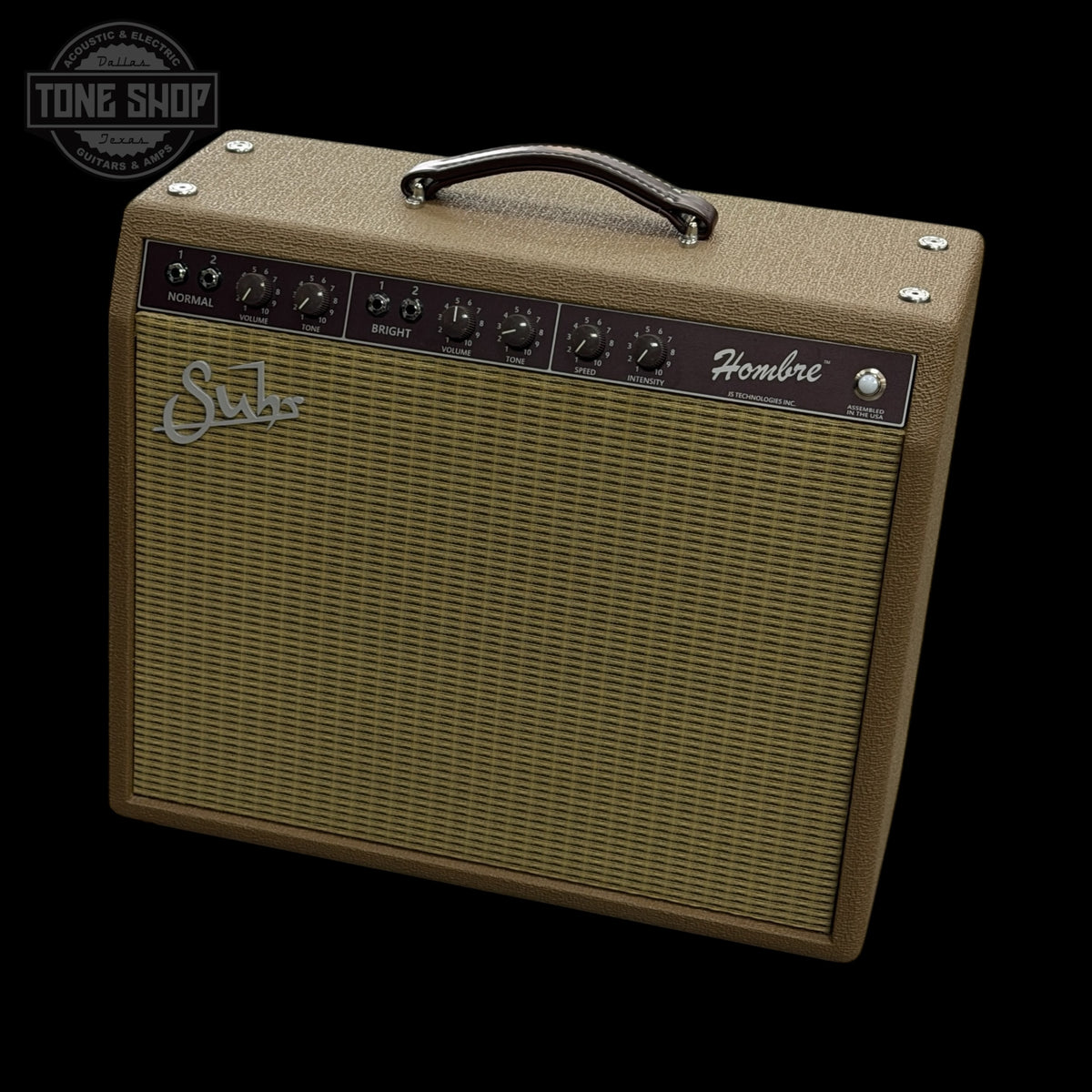 Used Suhr Hombre 1x12 Combo TSU26582
