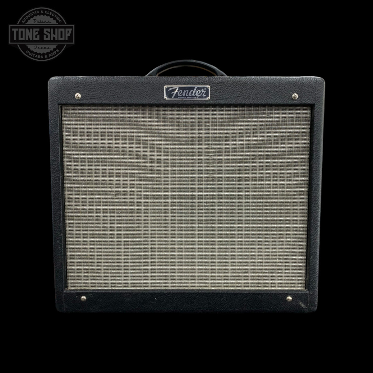 Front of Used 2016 Fender Blues Jr III TFW3237.