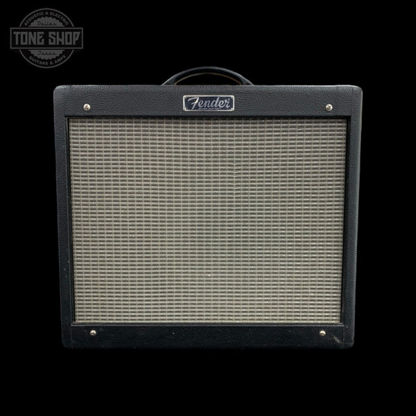 Front of Used 2016 Fender Blues Jr III TFW3237.