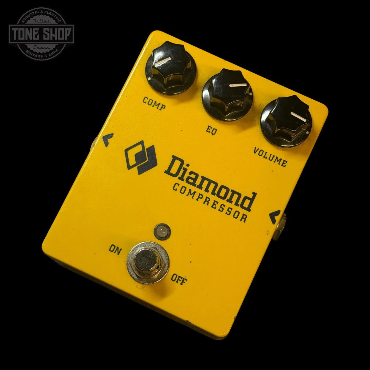 Used Diamond Compressor Yellow TSU26291