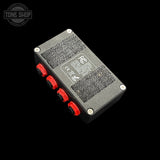 Bottom of Used Disaster Area Midi Box 4 TSS7542.