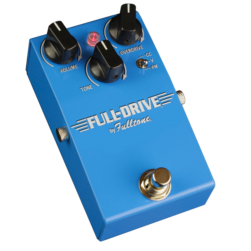 Front view of Fulltone NOS Full-Drive1