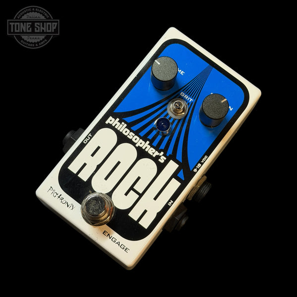 Used Pigtronix Philospher's Rock TSU24370