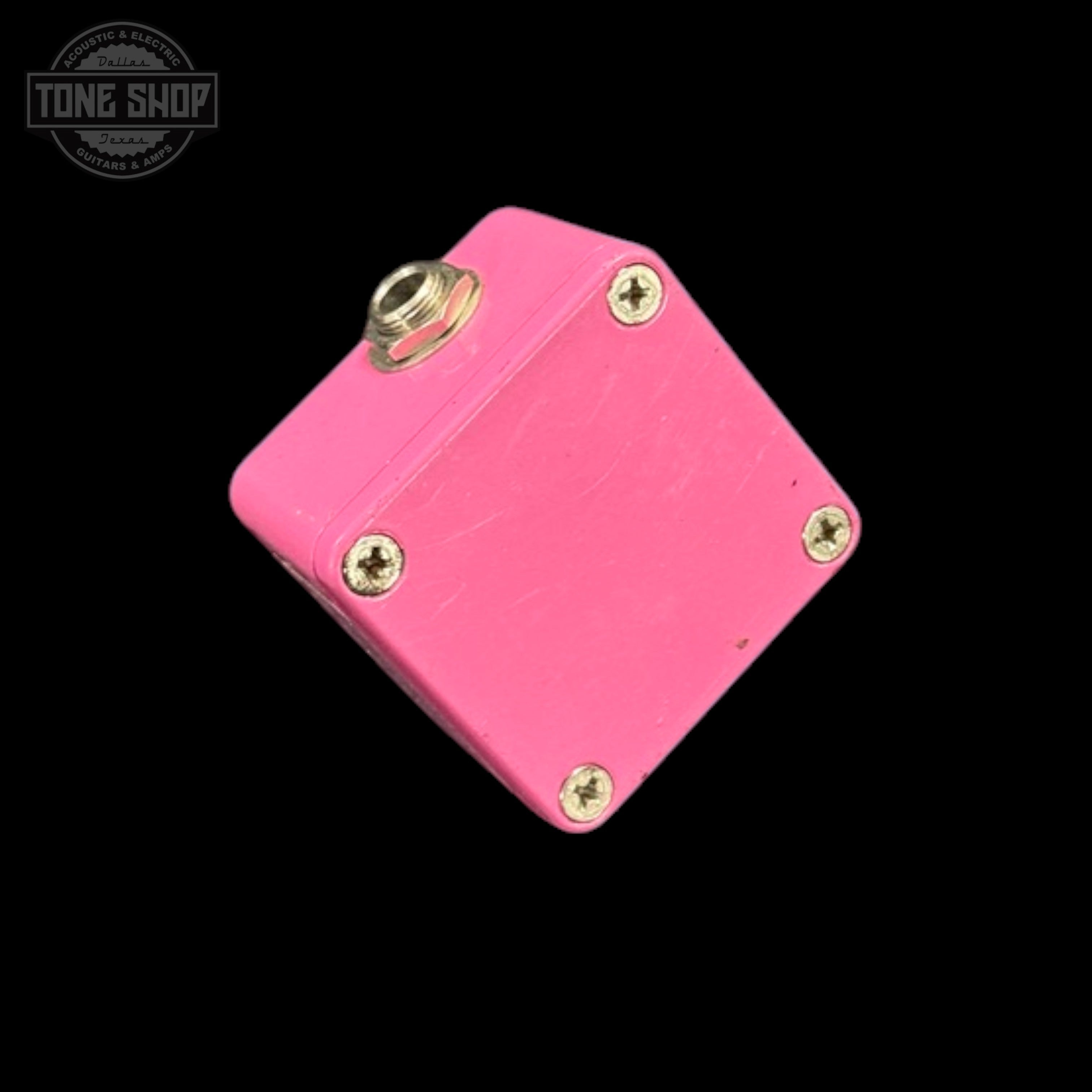 Used Henrietta Engineering Pinkman Dirty Boost Pedal TSS7136