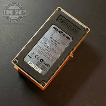 Used Boss DS-1 TSU23242