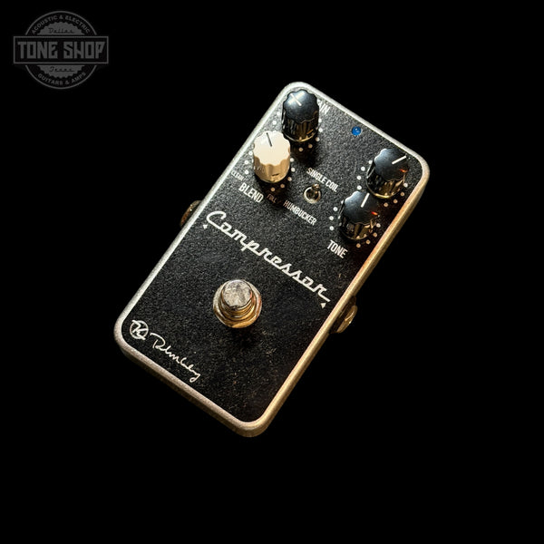 Used Keeley 4-Knob Compressor w/box TSU24867