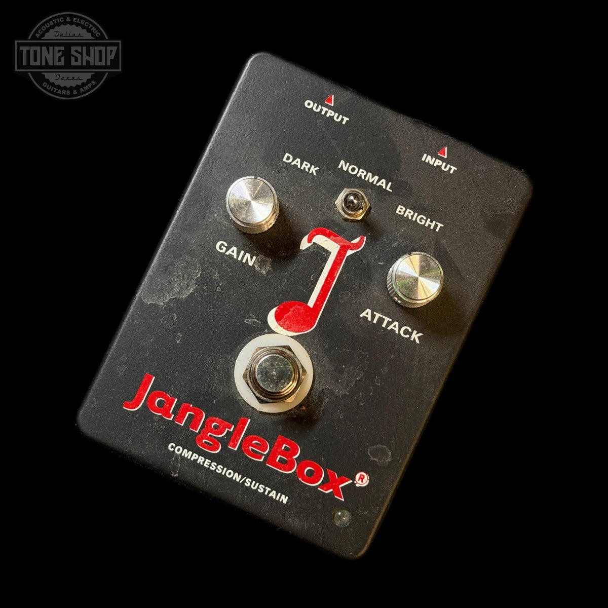Used JangleBox Compressor w/box TSU26361