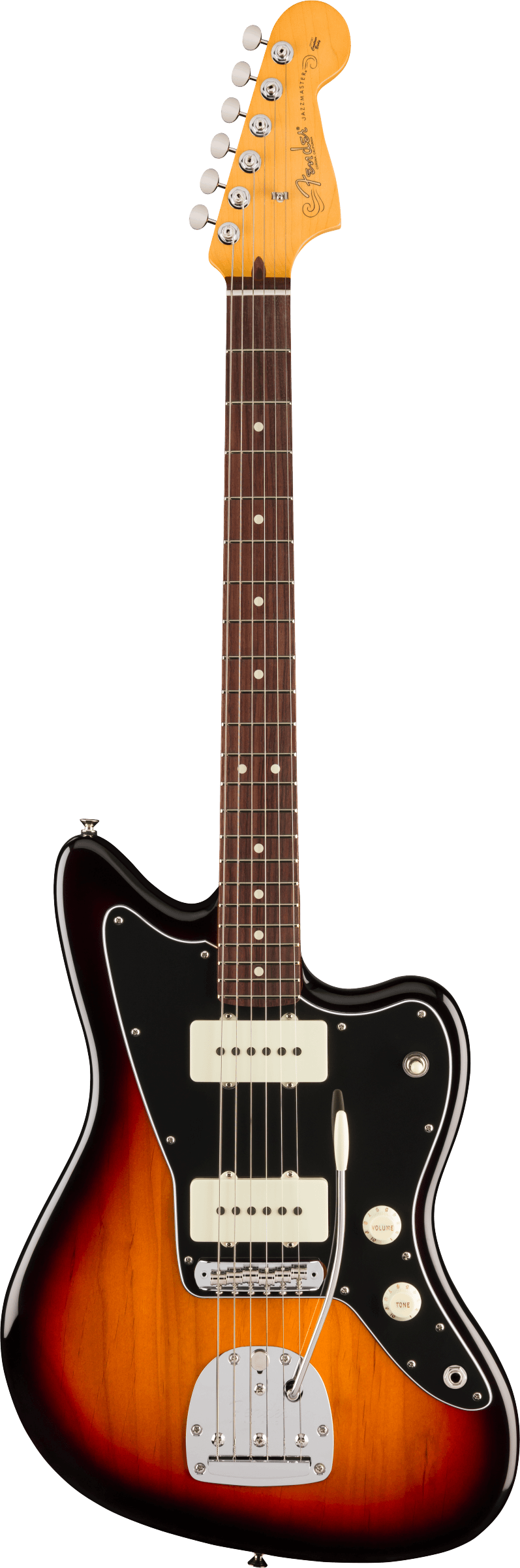 Fender Jazzmaster サンバースト 1976 Fender Jazzmaster, Sunburst – Andy Baxter Bass & Guitars