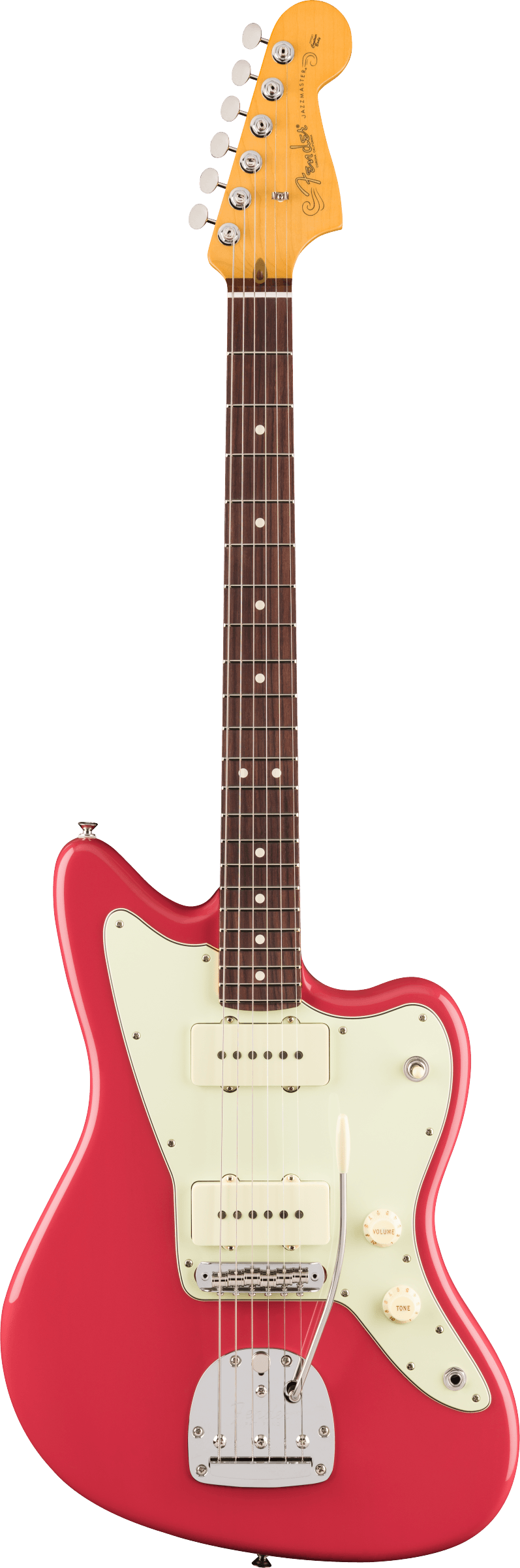 Fender American Professional Classic Jazzmaster Rosewood Faded Fender American Professional Classic Jazzmaster Rosewood Faded