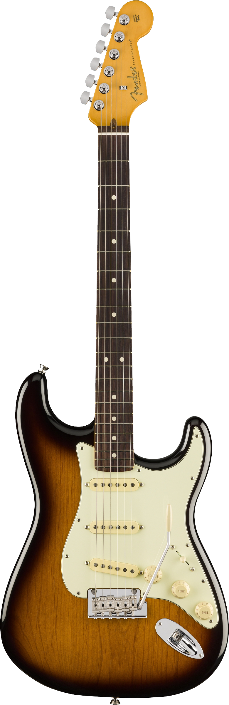 Fender American Professional II Stratocaster RW Anniversary 2