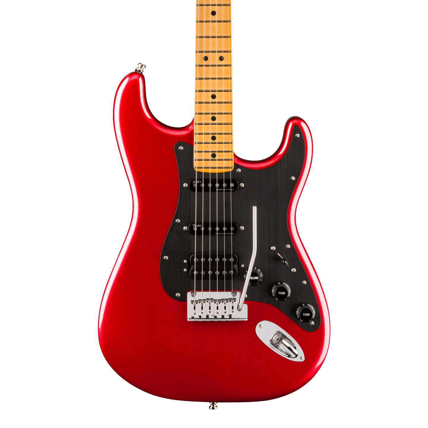 Fender USA American Ultra II Stratocaster HSS (Ultraburst