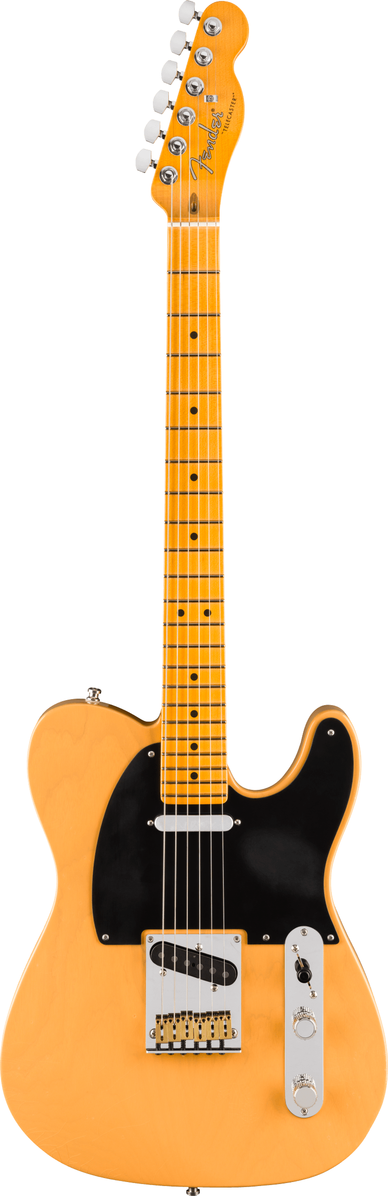 Fender American Ultra Luxe Vintage '50s Telecaster Maple Fender American Ultra Luxe Vintage '50s Telecaster Maple