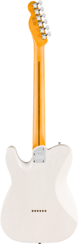 Back of Fender American Ultra Luxe '50s Telecaster Maple White Blonde.