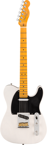 Fender American Ultra Luxe Vintage '50s Telecaster Maple White