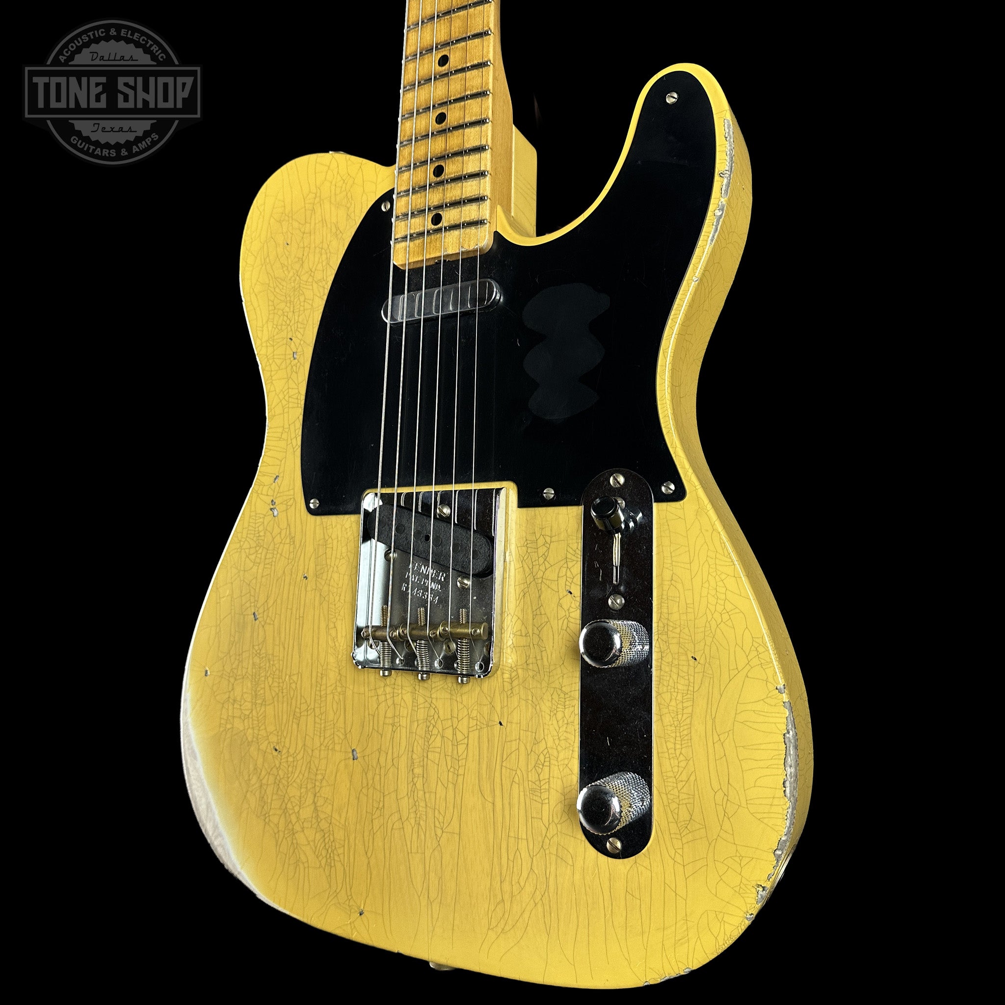 特価Fender Custom Shop 1951 Nocaster Relic Fender Custom Shop 1951 Nocaster Relic Faded Aged Nocaster Blonde