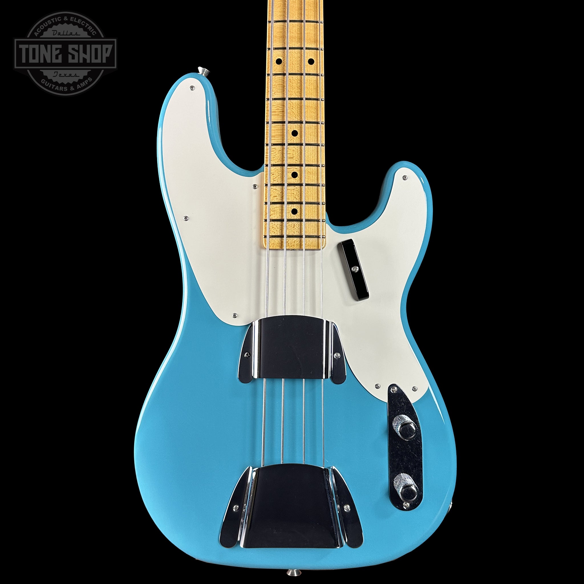 Fender Custom Shop 1955 P Bass Deluxe Closet Classic - FTAOT w