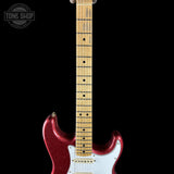 Neck of Fender Custom Shop 1969 Stratocaster Journeyman Relic RDSP.