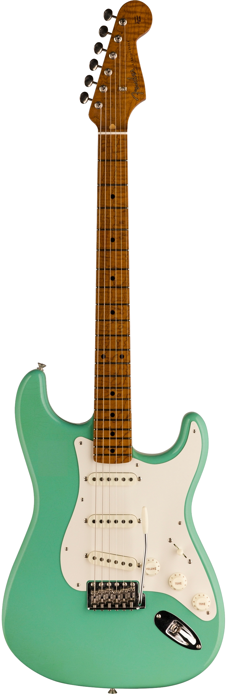 Fender Stratocaster ミントグリーン Fender Made in Japan Junior Collection Stratocaster Satin